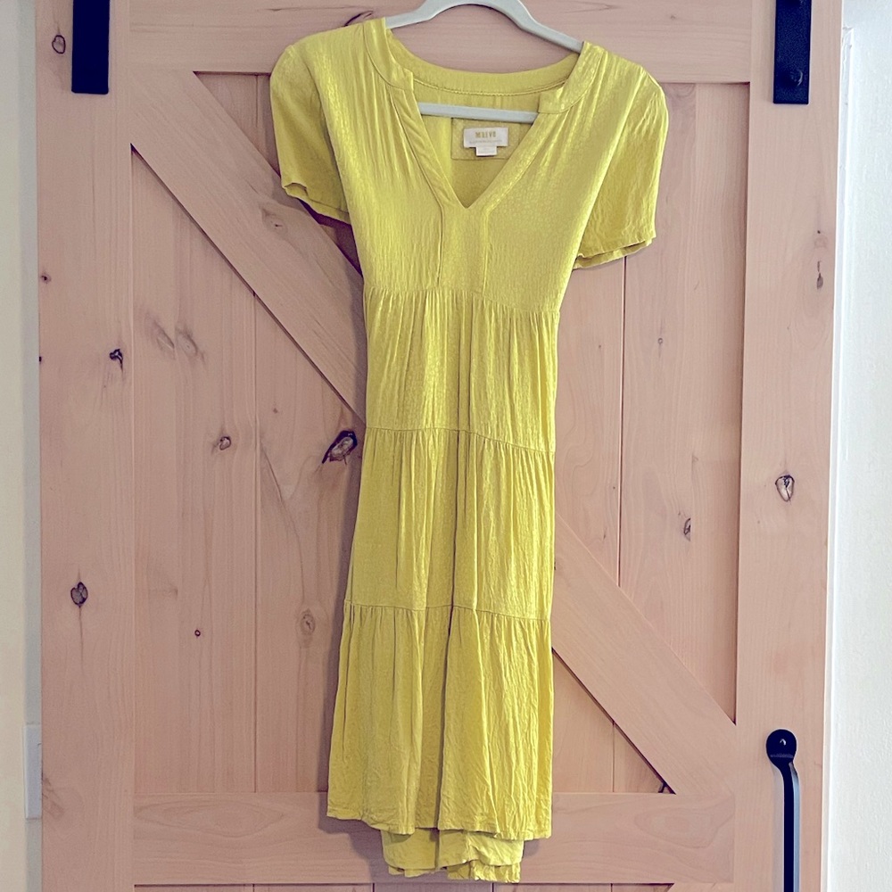Anthropologie - Maeve dress
